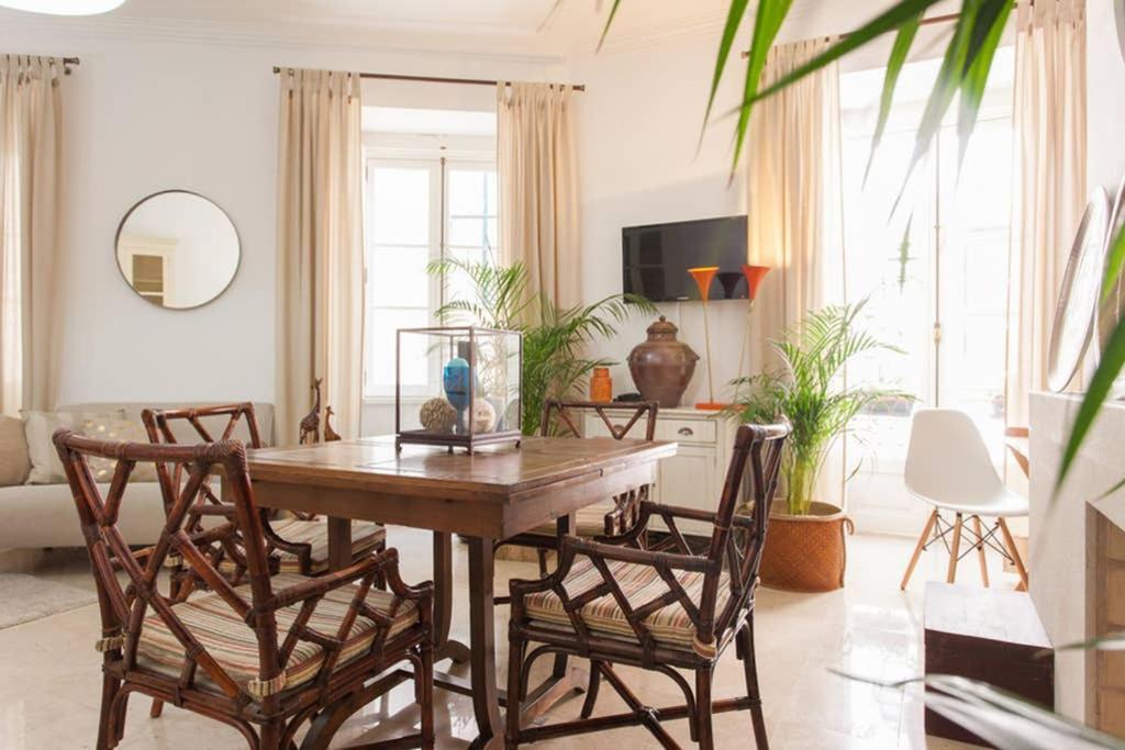 Soul Of Lisbon - IV Apartment Bagian luar foto
