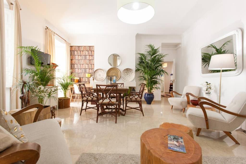 Soul Of Lisbon - IV Apartment Bagian luar foto