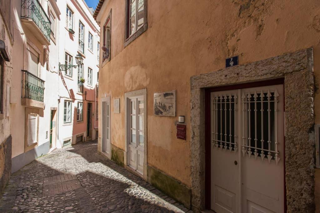 Soul Of Lisbon - IV Apartment Bagian luar foto